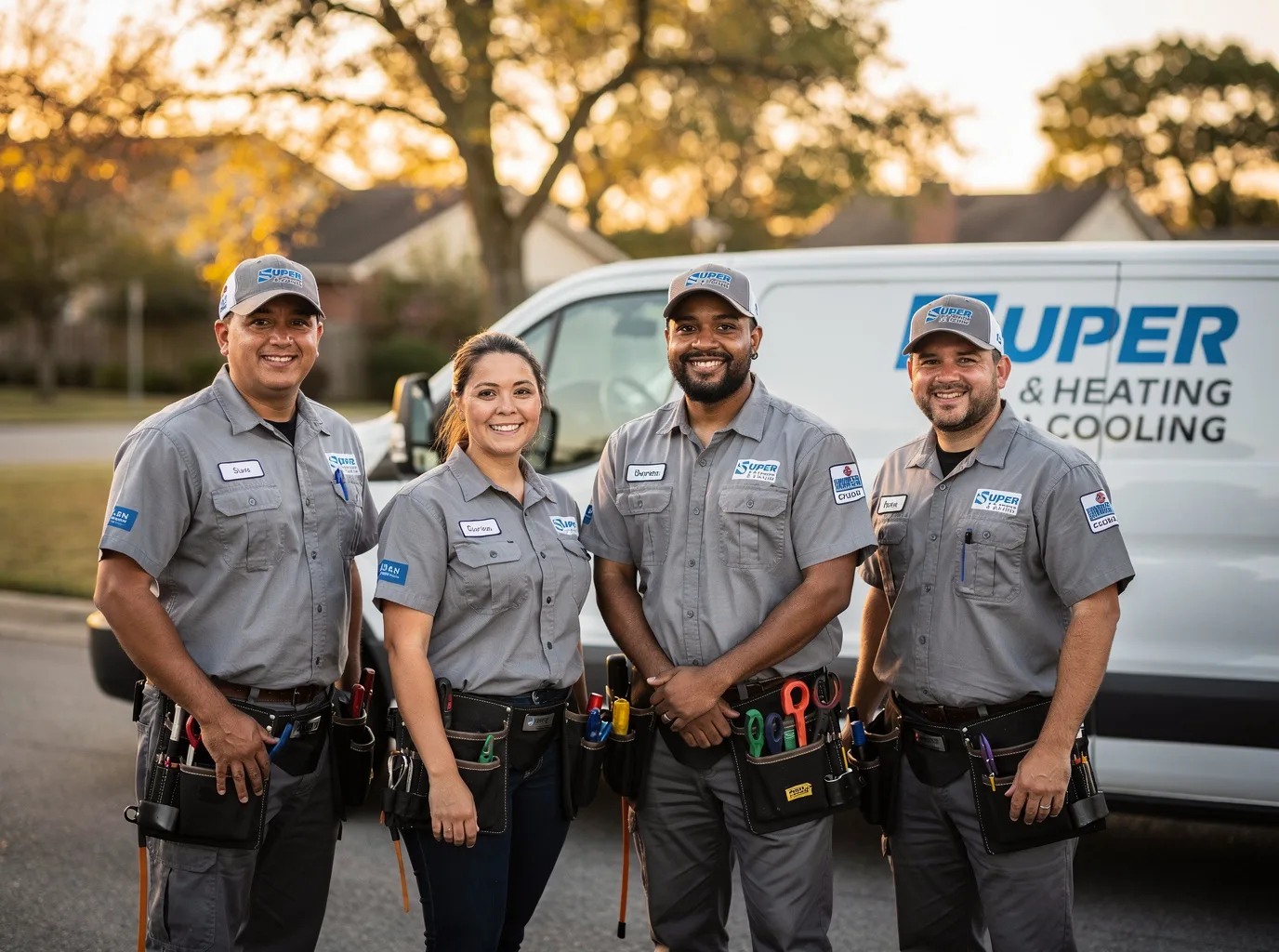 Hvac Repair company in Blue Creek, OH